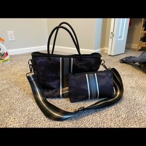 Hauteshore Ryan Epic Neoprene Mini Tote